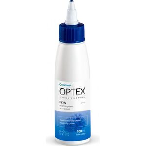 EUROWET OPTEX - PŁYN DO OCZU 100ml