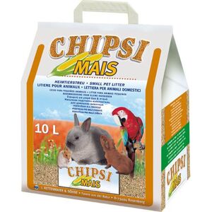 Chipsi ŚCIÓŁKA CHIPSI MAIS 10l-4.6kg KUKURYDZIA