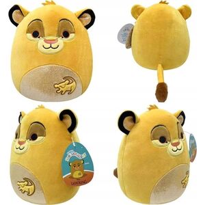 Squishmallows SQUISHMALLOWS The Lion King Plush toy, 20 cm