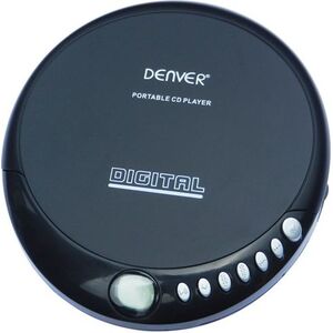 Odtwarzacz CD Denver Denver DE-DM-24