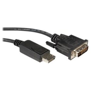 Kabel Roline 2m czarny (11.04.5772)