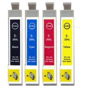 Tusz Activejet AE-29YNX tusz yellow do drukarki Epson (zamiennik Epson 29XL T2994) Supreme