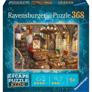 Ravensburger Puzzle 368el Exit. Szkoła Magii 133031 RAVENSBURGER