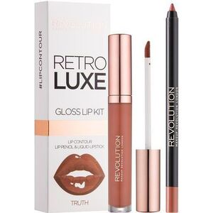 Makeup Revolution Retro Luxe Kits Metalic We Rule