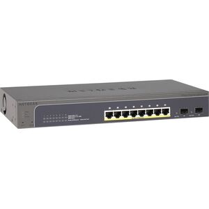 Switch NETGEAR GS510TPP-100EUS