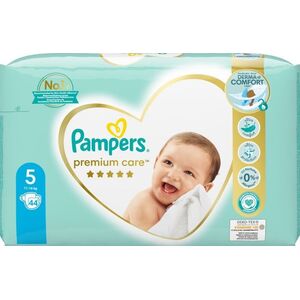 Pampers Pieluchy Premium Care 5, 11-16 kg, 44 szt.