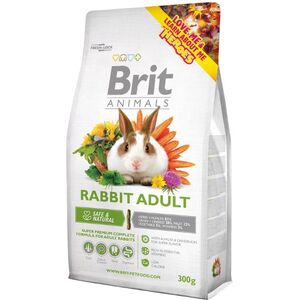 Brit ANIMALS 1.5kg KRÓLIK COMPLETE