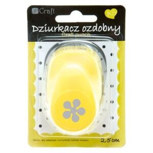 DP Craft Dziurkacz ozdobny JCDZ-110.245 Kwiatek