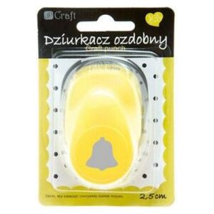 DP Craft Dziurkacz ozdobny JCDZ-110.092 Dzwonek
