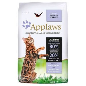 Applaws Kurczak, Kaczka 7.5kg