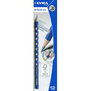 Lyra Ołówek Groove Slim HB