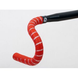 Bike Ribbon Owijka na kierownicę EOLO SOFT czerwona gr. 2.5mm
