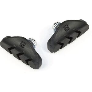 Clarks Klocki hamulcowe CLARK'S CP250 SZOSA czarne pudełko 10 par 50mm
