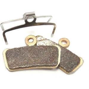 Clarks Okładziny hamulcowe AVID SRAM (XO Trail, SRAM Guide, RSC, Guide RS, Guide R, Elixir 7,9) organiczne
