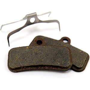 Clarks Okładziny hamulcowe SHIMANO (Saint M810, M820, ZEE, M640) organiczne pudełko 20 par
