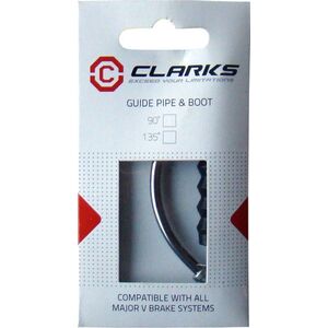 Clarks Fajka do hamulca V-brake CX24 aluminiowa 135st.+ gumowe uszczelki