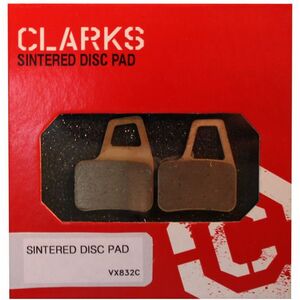 Clarks Okładziny hamulcowe HAYES (El Camino) organiczne