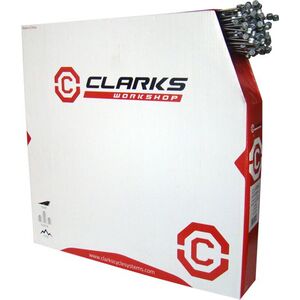 Clarks Linka hamulca STAL NIERDZEWNA Szosa pudełko 100szt.