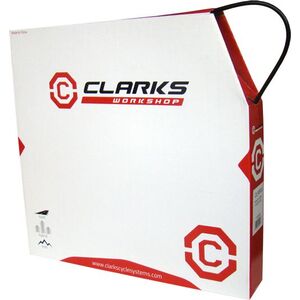Clarks Pancerz przerzutki CLARK'S SP4 z teflonem 4mm x 30metrów biały
