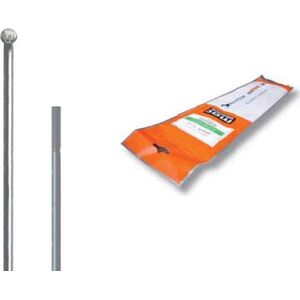 Cn Spoke Szprychy CNSPOKE MAC14 2.0-2.0-2.0 stal nierdzewna 262mm srebrne 72szt - CN-MAC14-262