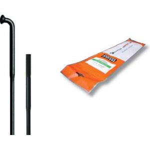 Cn Spoke Szprychy DB474 2.0-1.5-2.0 stal nierdzewna 254mm czarne 36szt.