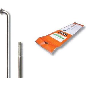 Cn Spoke Szprychy CNSPOKE 134T 2.3-2.3-2.0 stal nierdzewna 284mm srebrne 72szt. - CN-134T-284-72