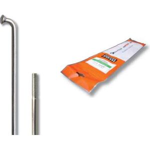 Cn Spoke Szprychy 134T 2.3-2.3-2.0 stal nierdzewna 296mm srebrne 72szt.