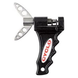 Cyclo Skuwacz do łańcucha WELDTITE Workshop Chain Rivet Extractor 5,6,7,8,9,10 speed & 1/8 single speed (CYC-7718)