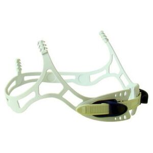 Lazer System zapięcia Comfit 3 Max biało-niebieskie (LZR-AKC-MAX4)