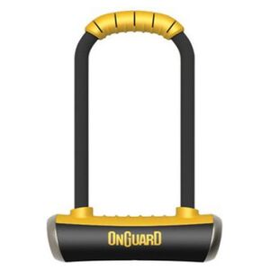 OnGuard Zapięcie rowerowe PitBull Mini LS 8007 (ONG-8007)
