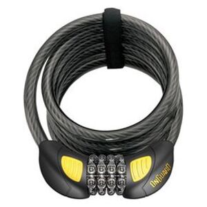 OnGuard Zapięcie rowerowe Doberman 8031GLO (ONG-8031GLO)