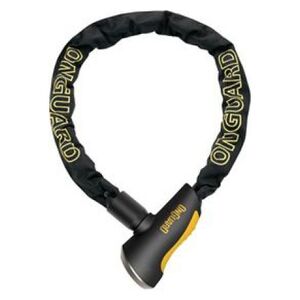 OnGuard Zapięcie rowerowe MASTIFF 8120 ŁAŃCUCH 120cm*8mm 5 x Klucze z kodem (ONG-8120)