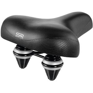 Selle Royal Siodło CLASSIC RELAXED 90st. CLASSIC podwójne sprężyny unisex (SR-6954-5)
