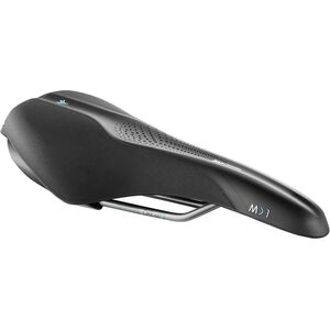 Selle Royal Siodło SCIENTIA MODERATE M1 SMALL 60st. Żelowe + Elastomery Unisex (SR-54M0SB0A09210)
