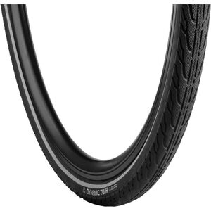 Vredestein Opona trekking DYNAMIC TOUR 28x1.75 (47-622) drut wkładka antyprzebiciowa refleks czarna