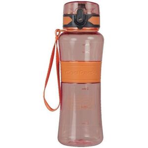 Patio Butelka z ustnikiem pomarańczowa 550 ml