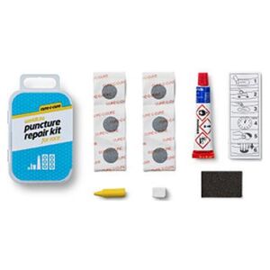 Weldtite Łatki do dętek zestaw Cure-c-cure Puncture Race 12x6 szt. (WLD-1006)