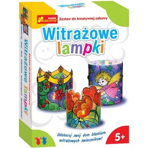 Ranok WitraĹĽowe lampki