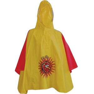 Fastrider Ponczo Dziecięce Giraffe Żółte r. 92 (FSTR-67141-92)