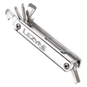 Lezyne Kluczyk podręczny MULTI BLOCK srebrny (LZN-1-MT-MBK-08T06)