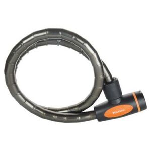 MasterLock Zapięcie rowerowe QUANTUM 8228 czarne (MRL-8228EURDPROSM)