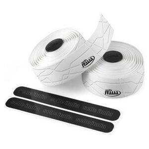 Selle Italia Owijka na kierownicę ITALIA GRAN FONDO gr.2.5mm żelowa biała (SIT-0000000000E12)