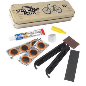 Weldtite Zestaw naprawczy Vintage Cycle Repair Outfit Tin