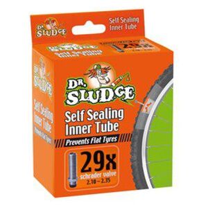Weldtite Dętka z płynem antyprzebiciowym DR SLUDGE PUNCTURE PROTECTION INNER TUBE 29" x 2.10-2.35 schrader (WLD-04025)