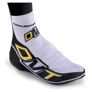 DMT Ocieplacze letnie DMT CRONO IN LYCRA czarno-białe roz. 42-44 - DMT-A09SHCWB-L
