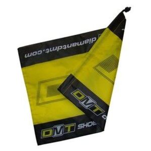 DMT Pokrowiec na buty DMT żółto-czarny (DMT-TCSADMT08)
