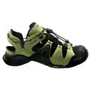 Buty trekkingowe damskie Lake I0 SDL W zielone r. 39