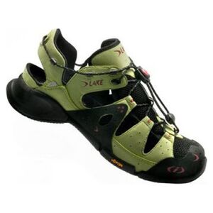 Lake Buty damskie I0 SDL W zielone r. 40 (LEK-I0SDL-W-OL-40)