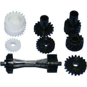 MicroSpareparts Zestaw zebatek do KONICA MINOLTA Di152/183 (MSP7333)