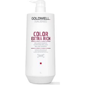 Goldwell DUALSENSES Color Brilliance Extra Rich Szampon nabłyszczajacy do Włosów Koloryzowanych 1000 ml